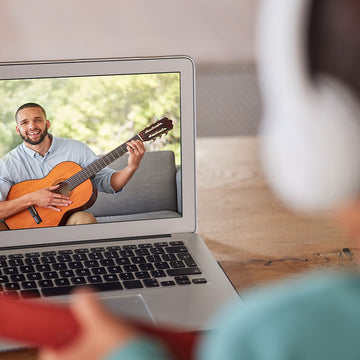 Online Guitar Lesson